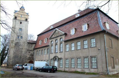 Schloss Gänsefurt
