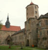 Schlosskirche in Goseck